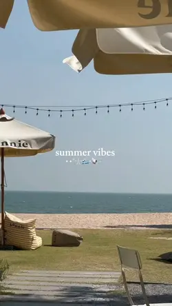 summer vibes