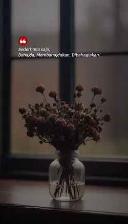 sederhana saja