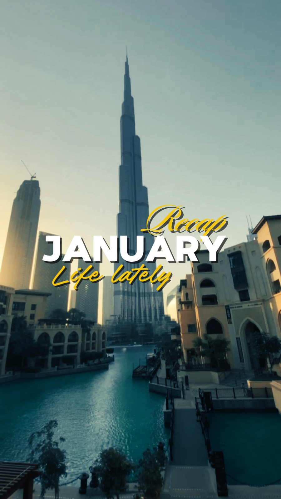 january life lately