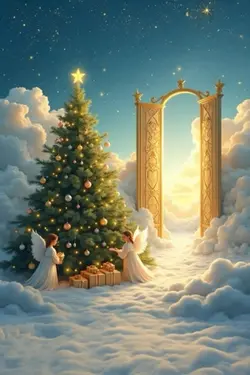 XMAS IN HEAVEN 
