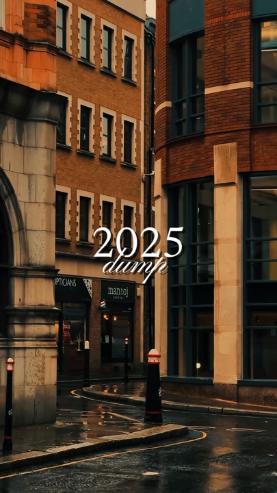 2025 dump