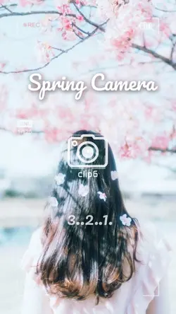 【Spring camera】春🌸
