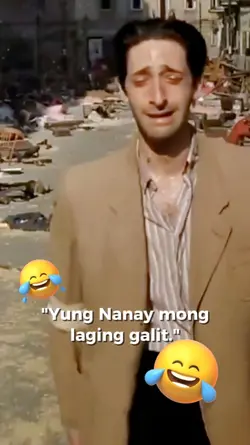 Galit si Nanay trend