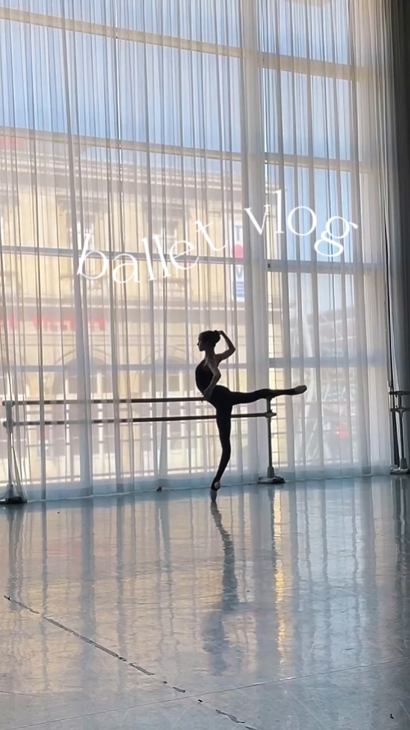 Ballet Vlog 