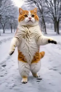 Kungfu AI Cat