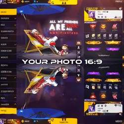 PHOTO OR VIDEO 16:9