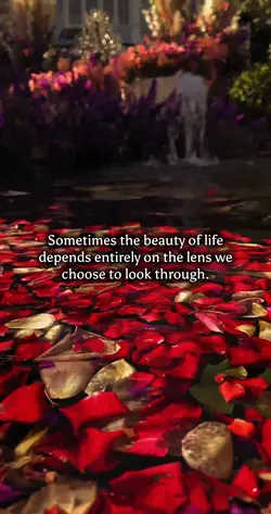 Perspective in Life 