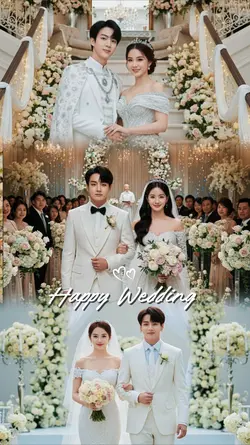 Happy Wedding 