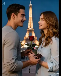 Valentine AI paparaz