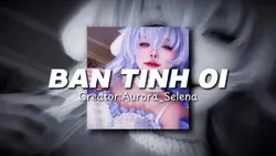 Bạn Tình Ơi 