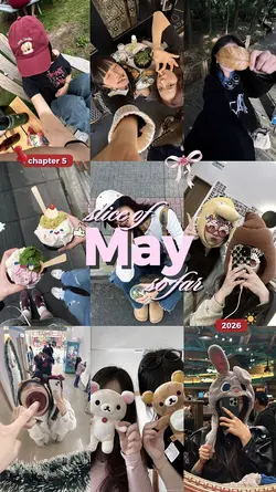 May so far 2026