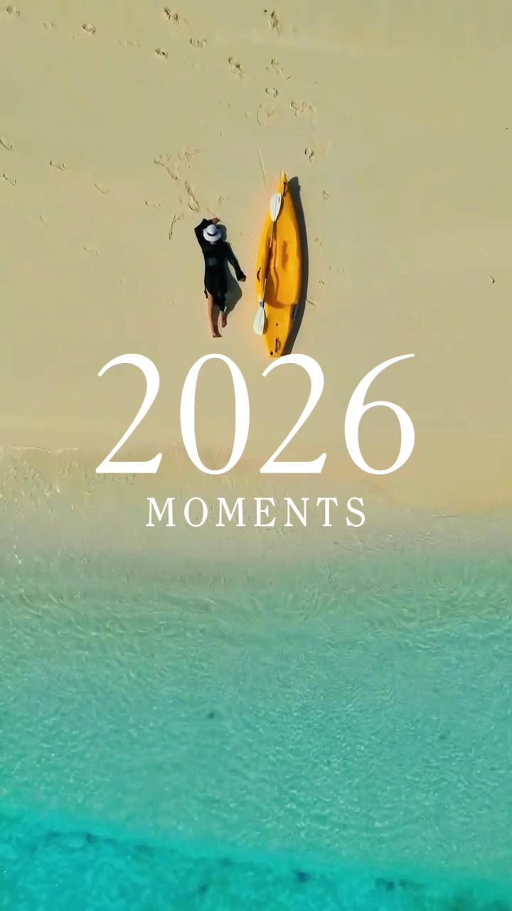 MOMENTS OF 2026