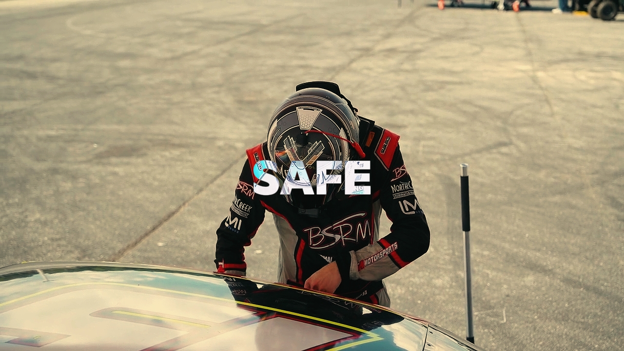 Safe and sound