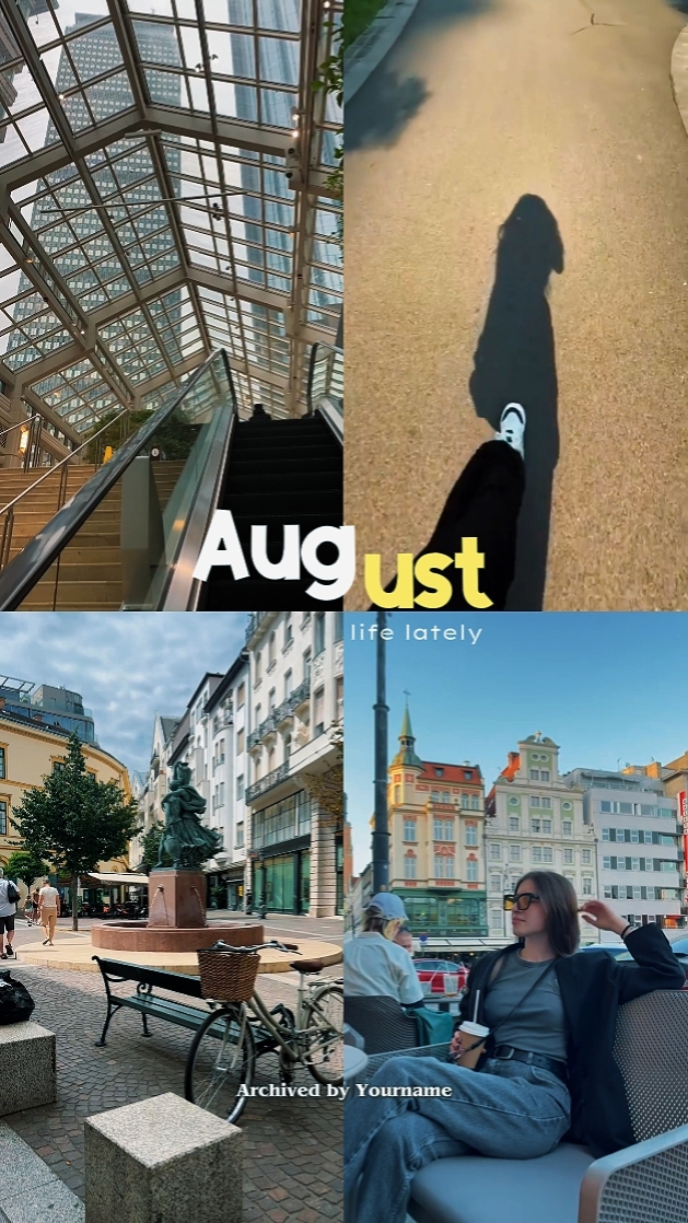 August dump