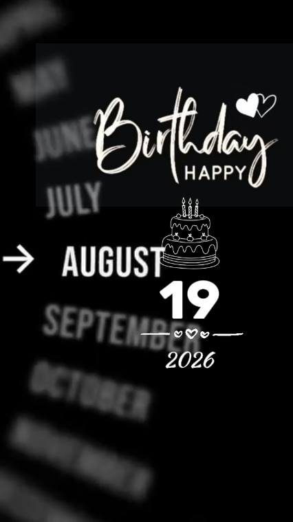 HAPPY BDAY MY SON |