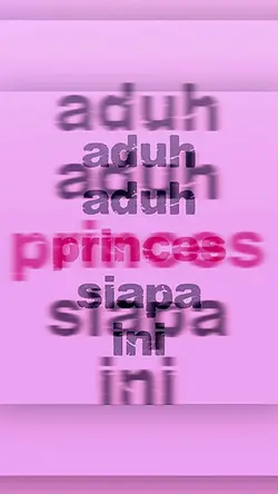 princess siapa ini