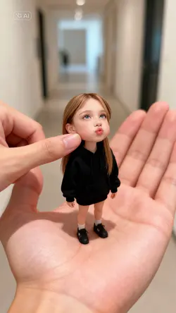 MINI 3 D CUTE 