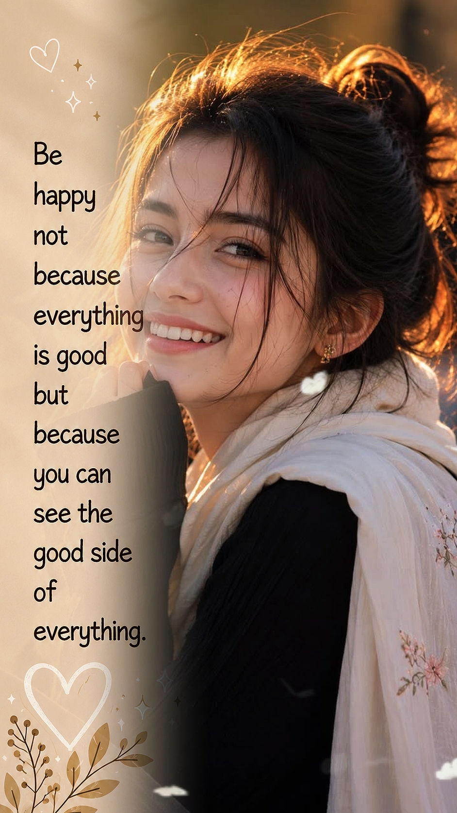 Be Happy