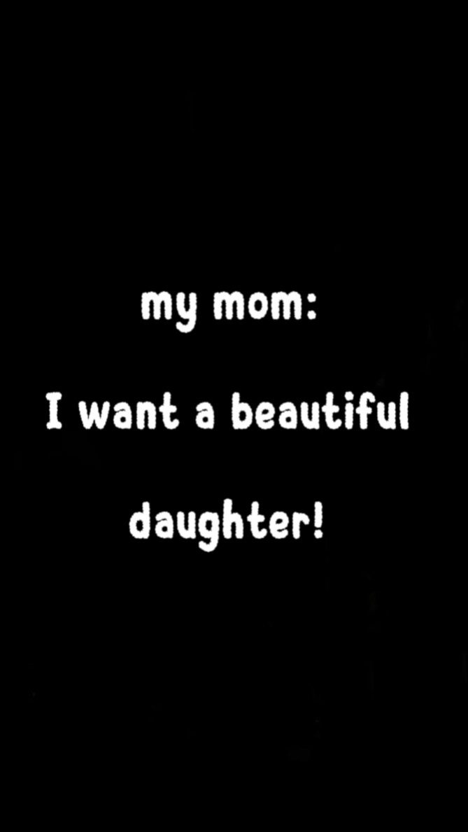 maman fille 