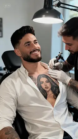 Girl Tattoos