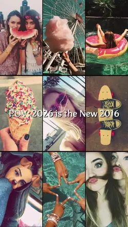 2026 is the New 2016