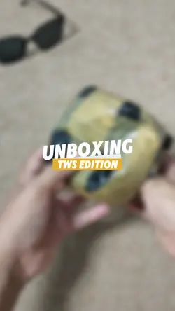 Unboxing Tws Edition