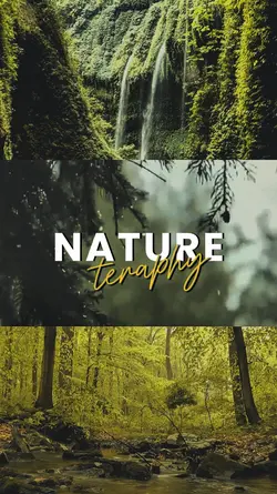 NATURE TERAPY