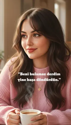 Bir güldün