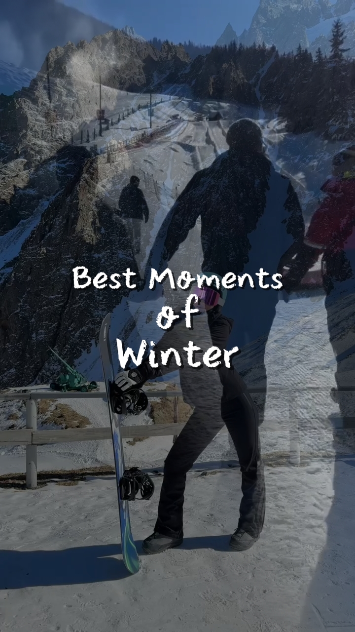 winter moments