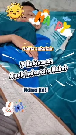 7 kebiasaan