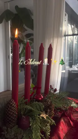1. Advent 