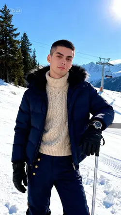 Luxury Aprés-Ski ai