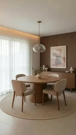 Swipe-Through Luxury Interiors