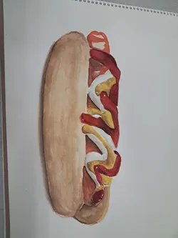 생존신고 겸 많이 좋아하시는 그림