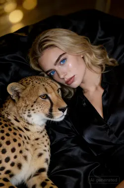 ELEGANCE CHEETAH FYP