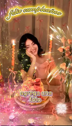 feliz cumpleaños