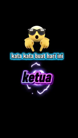 kata kata hari ini