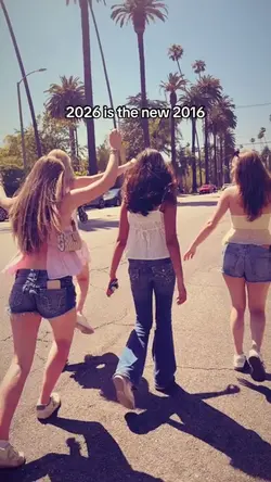 2026 is the new 2016