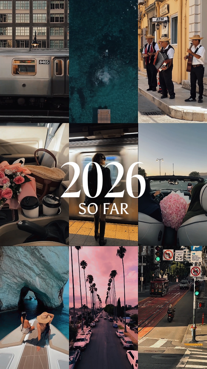 2026 so far