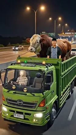 belanja sapi kurban 