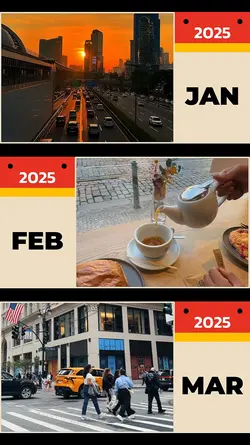 12 months recap