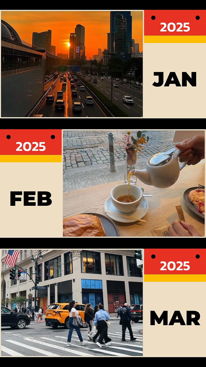 12 months recap