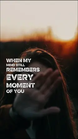 how can I forget you