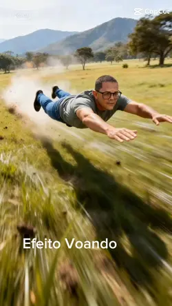 Efeito Voando 