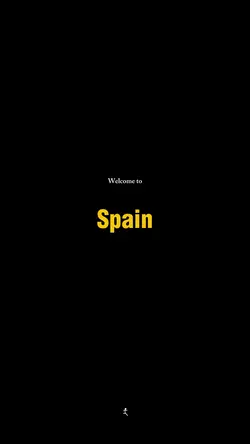 Welcome to Spain