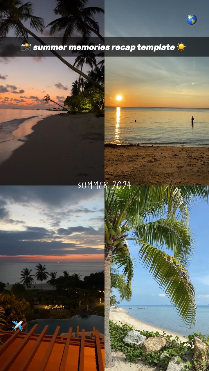 summer recap