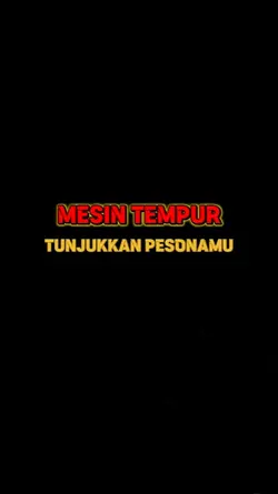 mesin tempur