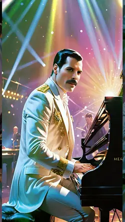 Freddie Mercury Edit