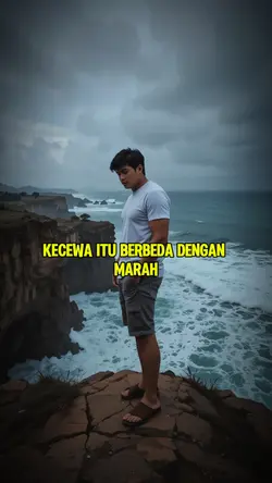 cuma kecewa aja