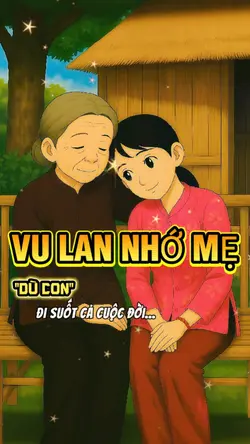 DÙ CON ĐI SUỐT CẢ